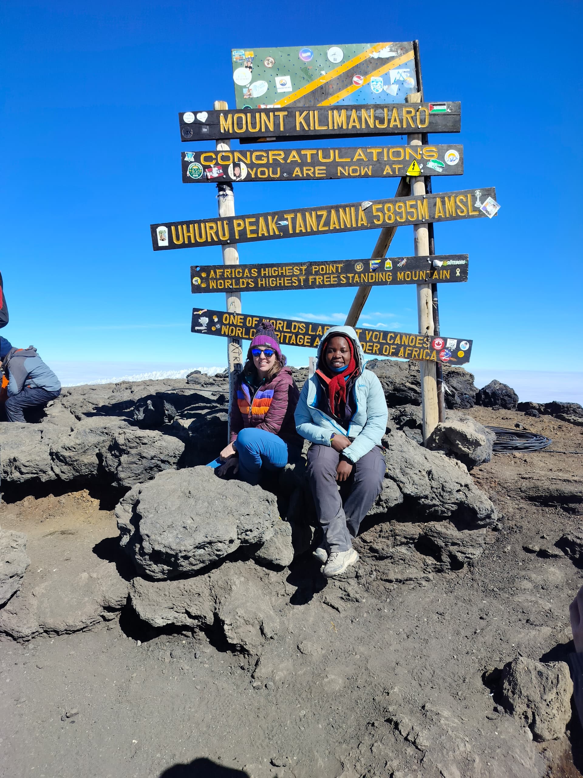 Women-Only Ethical Mount Kilimanjaro Climb & Safari | Yugen Earthside
