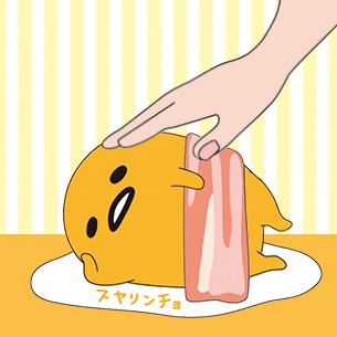 wallpapers Egg Cute Japanese Characters gudetama talking plushie is unnervingly