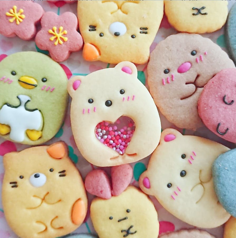 Kawaii Character Desserts Are Blowing Up on Instagram | YumeTwins: The ...