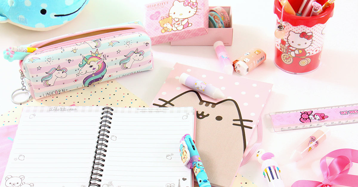 top stationery