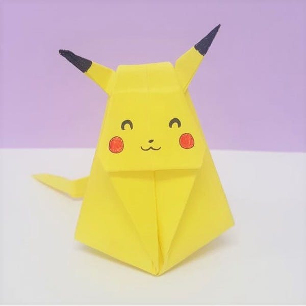 Kawaii Japanese Character Origami Designs You Need To Try | YumeTwins ...