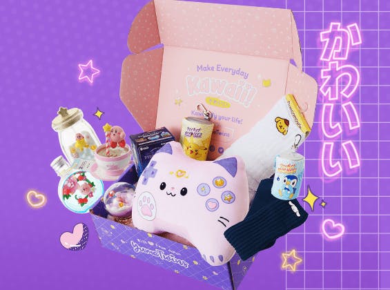 Kawaii Game Night