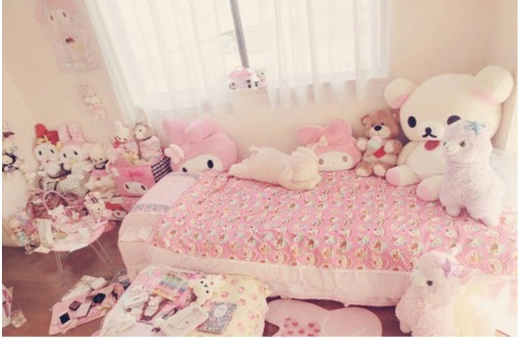 Transform Your Room With These Kawaii Decor Items