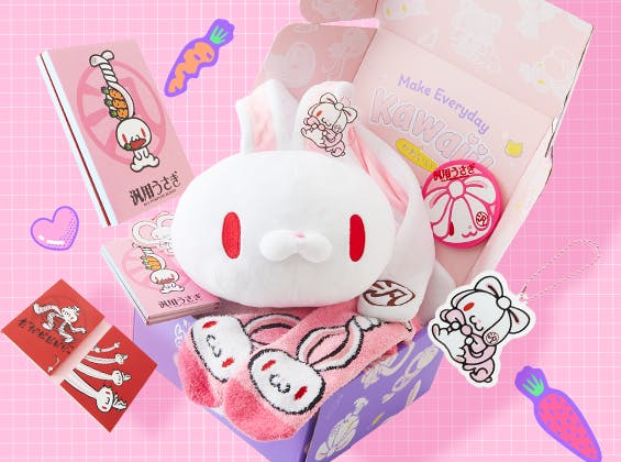 I ♥ All Purpose Bunny | Past Boxes I ♥ All Purpose Bunny | Past Boxes
