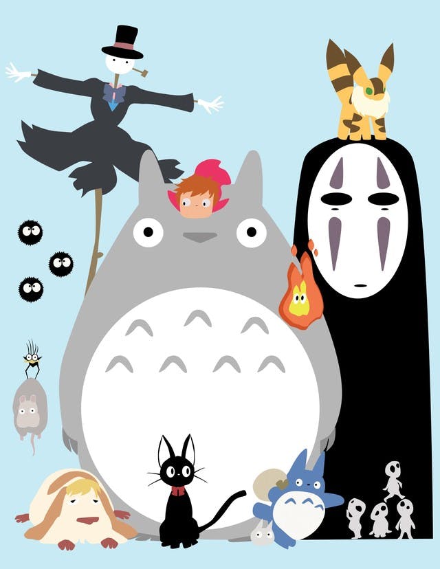 10 Inspiring Quotes From Ghibli Characters Yumetwins The Monthly Kawaii Subscription Box Straight From Tokyo To Your Door