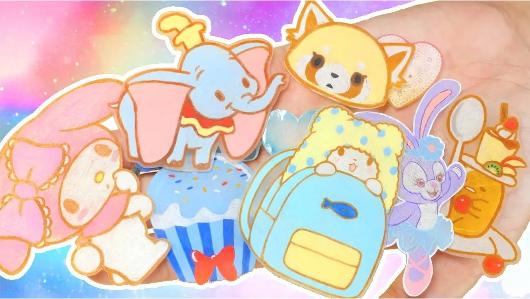 Top 3 Kawaii Sanrio Craft Ideas! | YumeTwins: The Monthly Kawaii