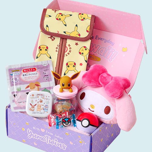 PokePals Home Party