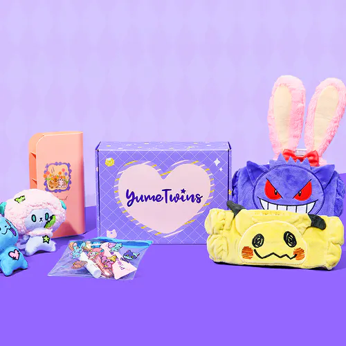 Kawaii Monster Mash