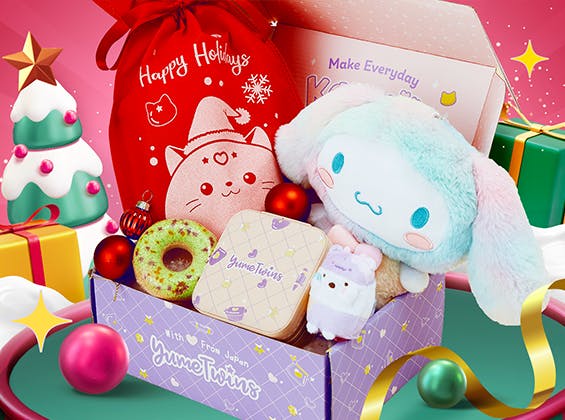Kawaii Christmas Treasures