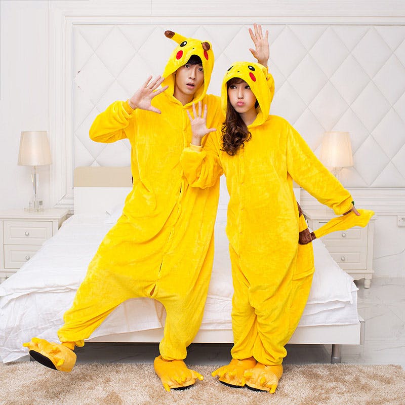 The Most Popular Character Onesies In Japan Yumetwins The