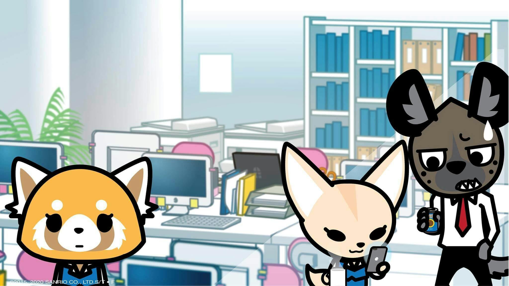 Sanrio’s Aggretsuko Is More than a Cute Japanese Character—An Insider’s ...