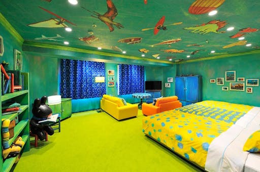 The Most Kawaii Hotel Rooms In Japan | YumeTwins: The Monthly Kawaii ...