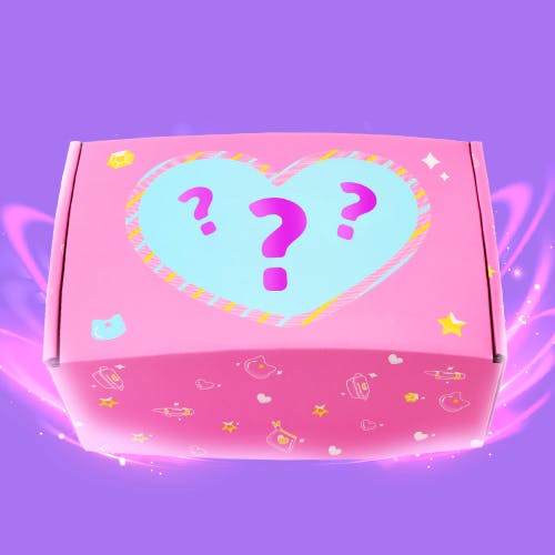 Mega Mystery Box