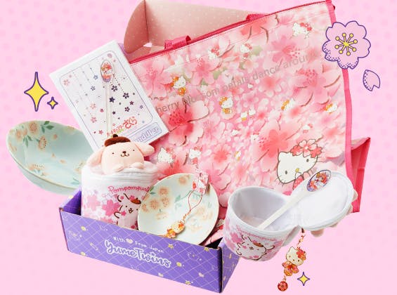 Sakura Tea Party