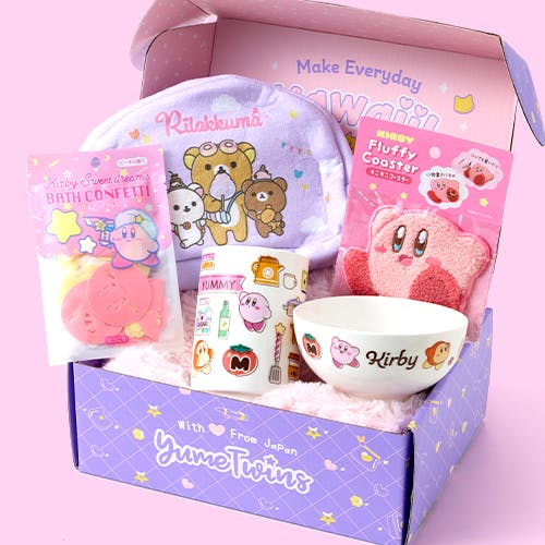 Pink Hero Cozy Café