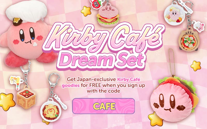 Pink Hero Cozy Café