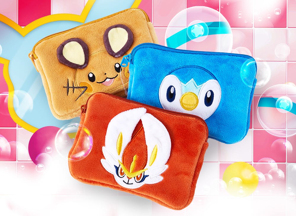 Pokémon Pouch  from the YumeTwins May PokéPals Decor Delights box