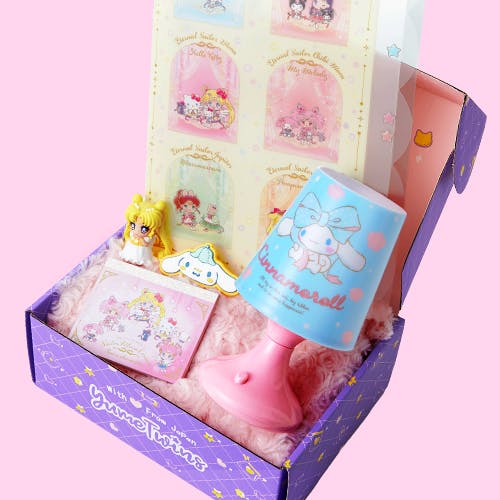 Kawaii Sailor Stars