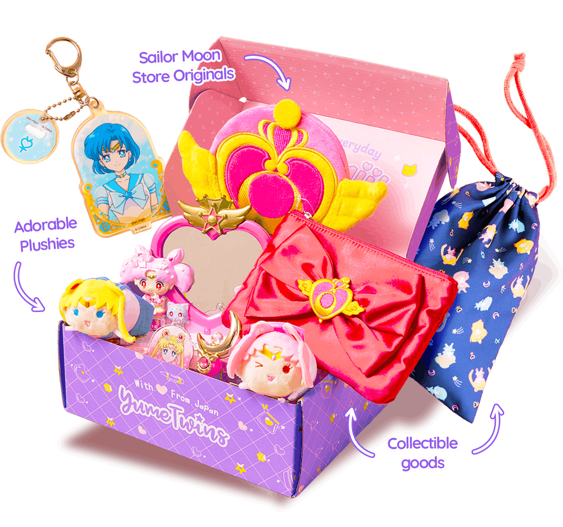 YumeTwins kawaii subscription box