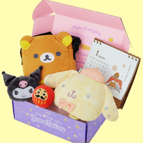YumeTwins' Studio Ghibli Store Visit - YumeTwins: The Monthly Kawaii  Subscription Box Straight from Tokyo to Your Door!