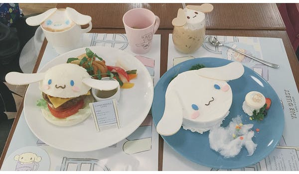 Cutest Theme Cafes You Can Visit In Tokyo Yumetwins The Monthly Kawaii Subscription Box Straight From Tokyo To Your Door