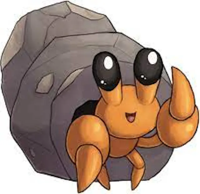 The Top 10 Cutest Rock Type Pokemon in the Pokedex | YumeTwins: The ...