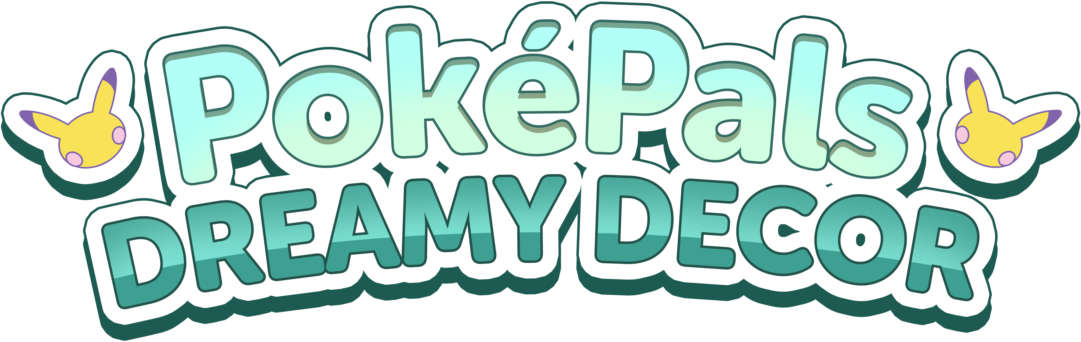 Sign up by June 15th for your PokéPals Dreamy Decor box!