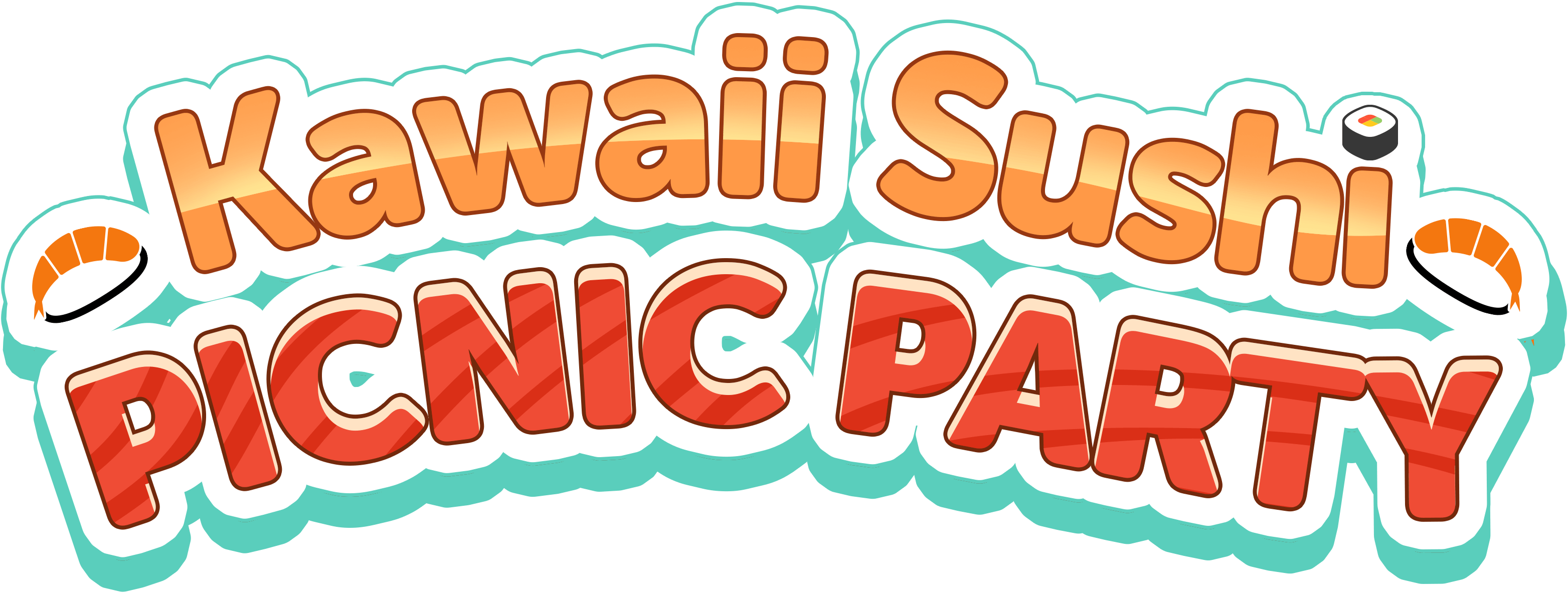 Sign up by July 15th for your Kawaii Sushi Picnic Party box!