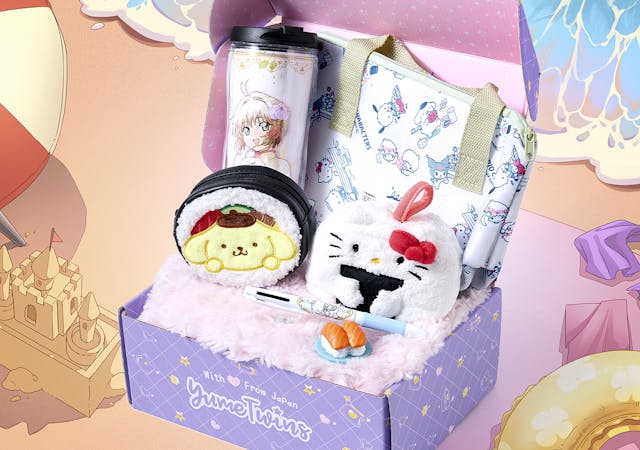 Upcoming box banner image