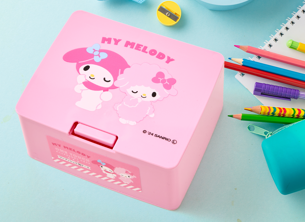 my melody accessory box