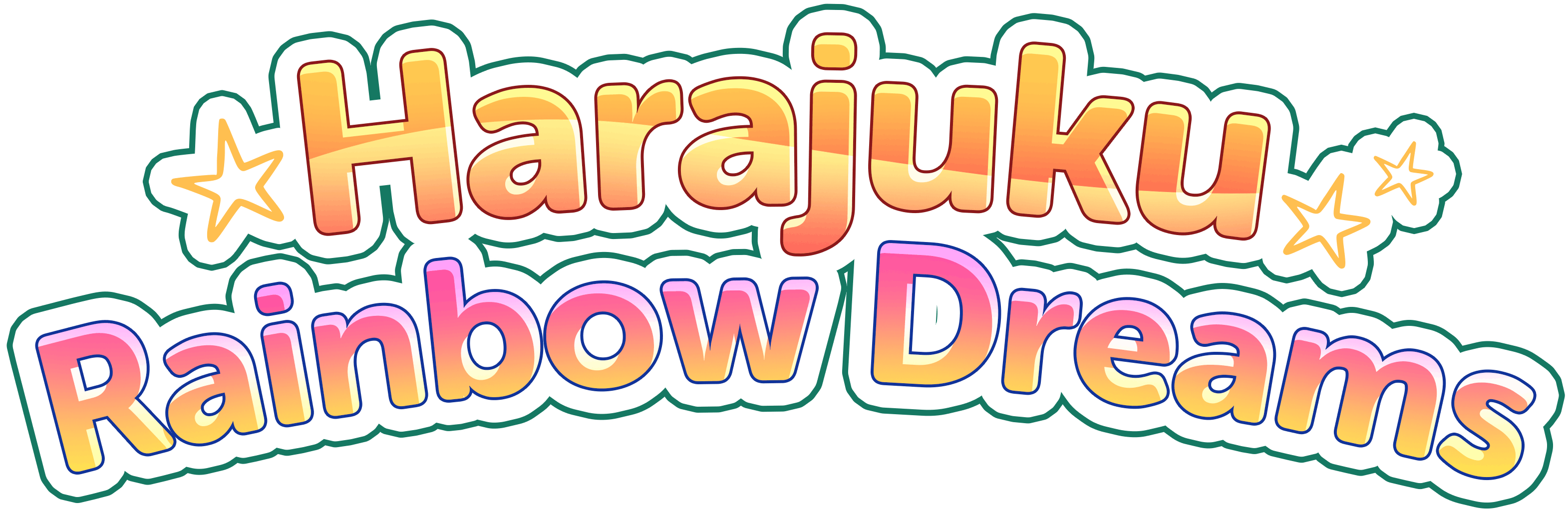 Sign up by August 15th for your Harajuku Rainbow Dreams box straight from Japan, featuring exclusive Harajuku decora Sanrio goodies!