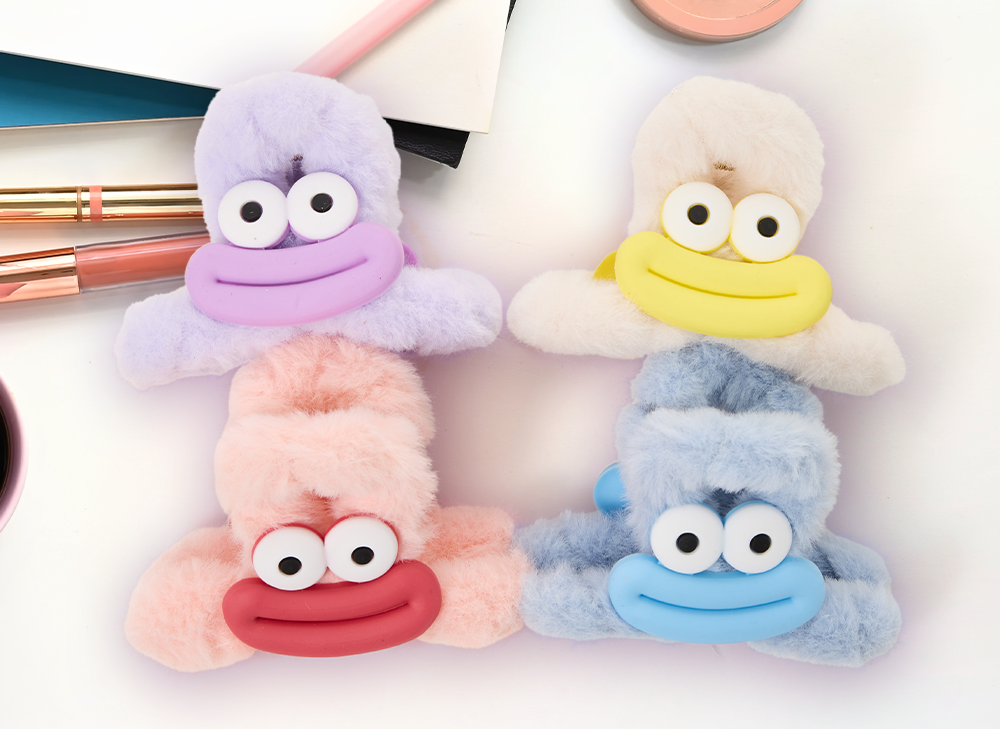 Kawaii Harajuku hair clips
