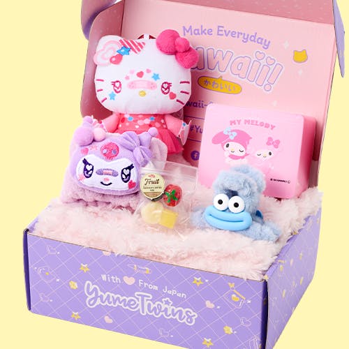 Harajuku Rainbow Dreams
