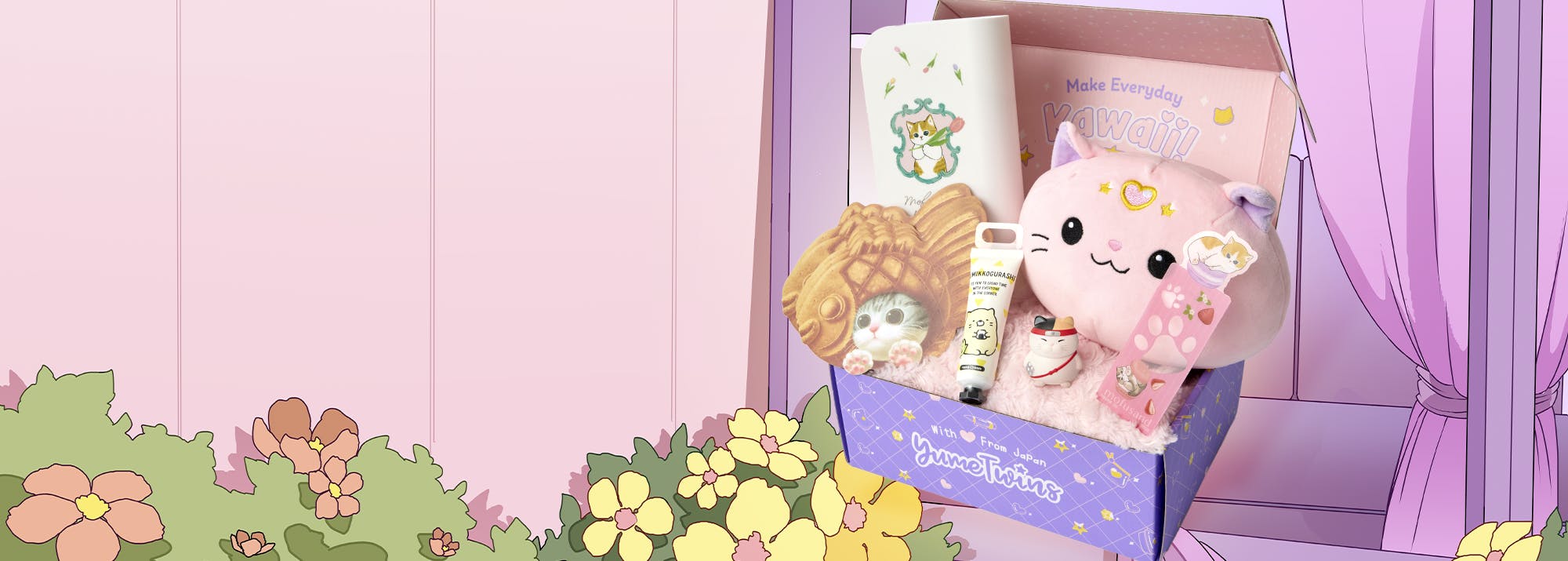 Cozy Neko Nook