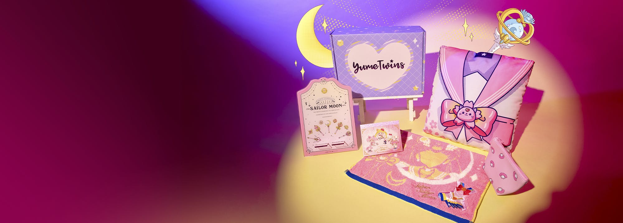 Magical Moonlit Adventure