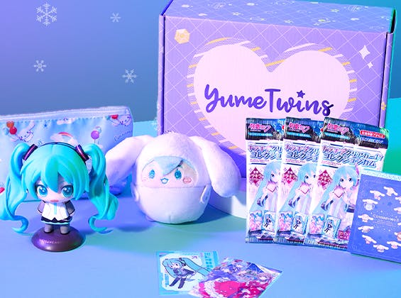 Sign up by December 15th for your Project: Winter Duet box!