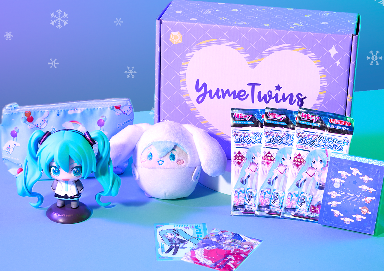 Project: Winter Duet