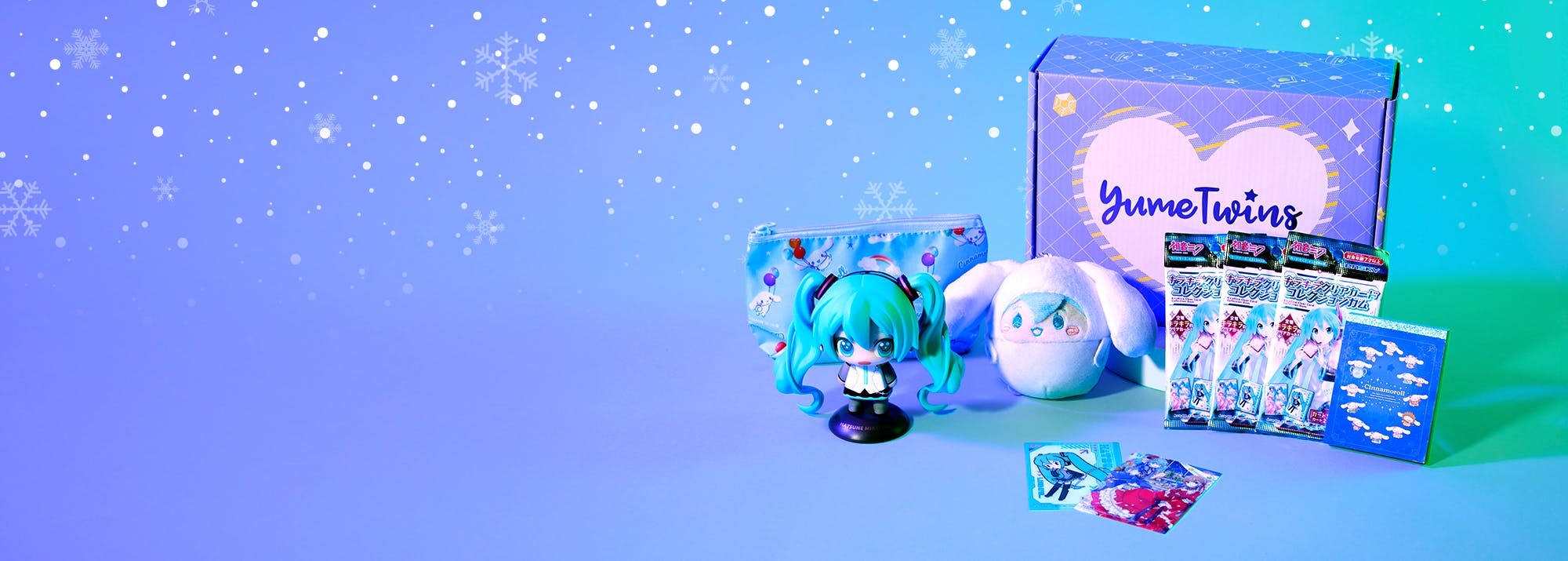 Project: Winter Duet