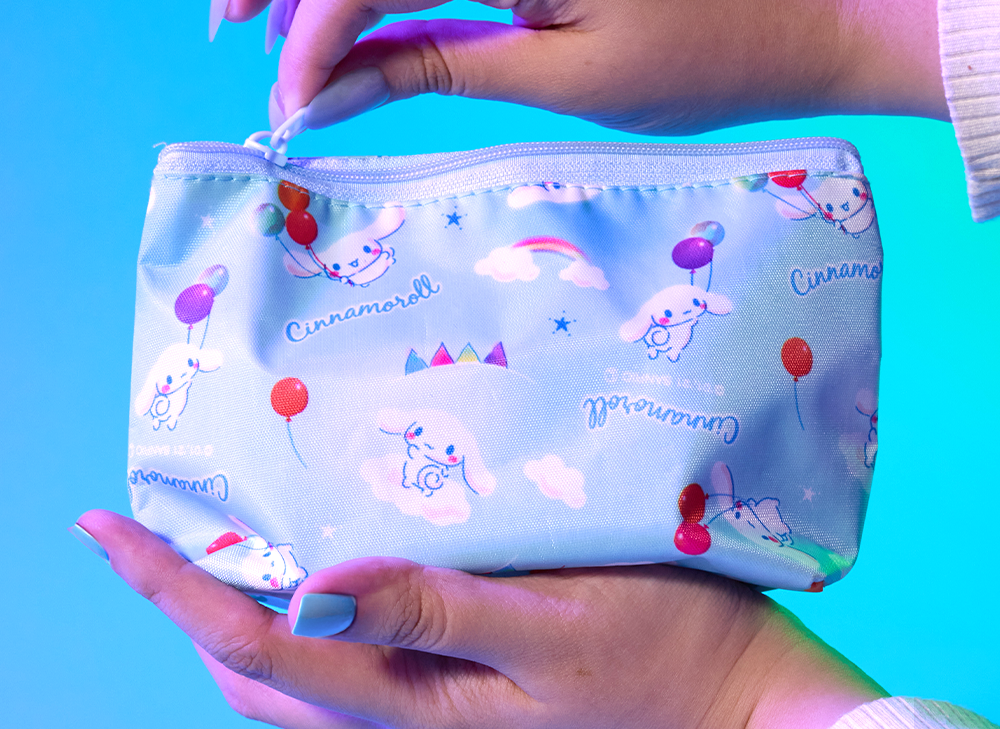 Cinnamoroll Boat Pouch