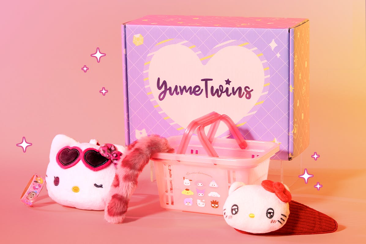 Sign up by January 15th for your New Year, New Gyaru box!