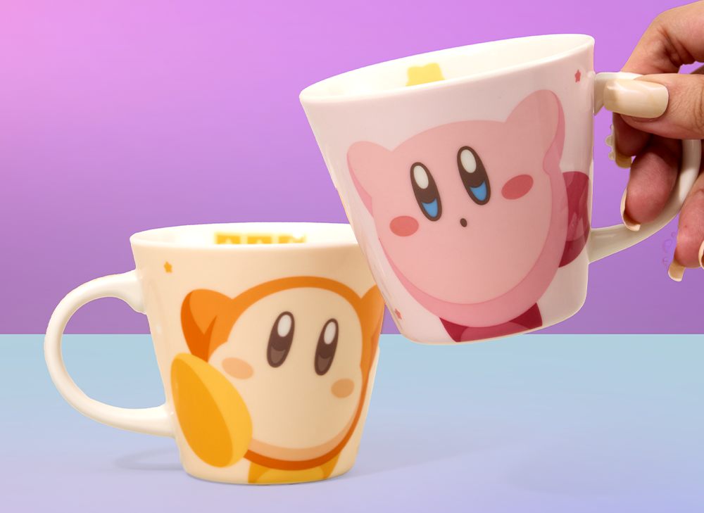 Kirby Mug Cup 
