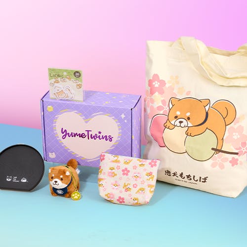 Mochi Shiba Kawaii Days