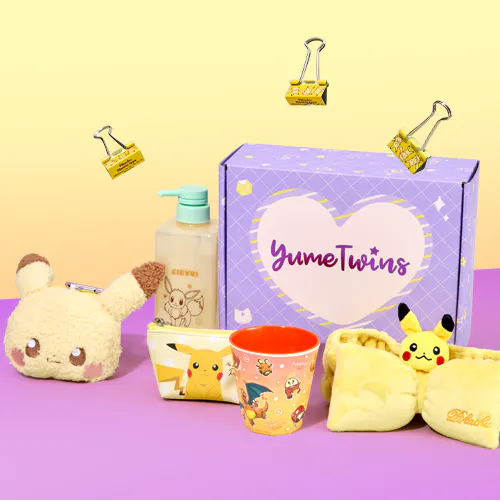 PokéPals Cozy Essentials