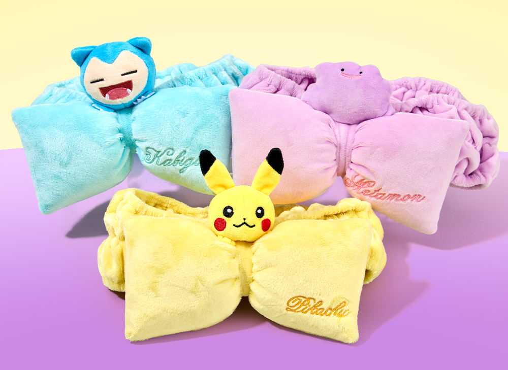 Pokemon Character Hairband