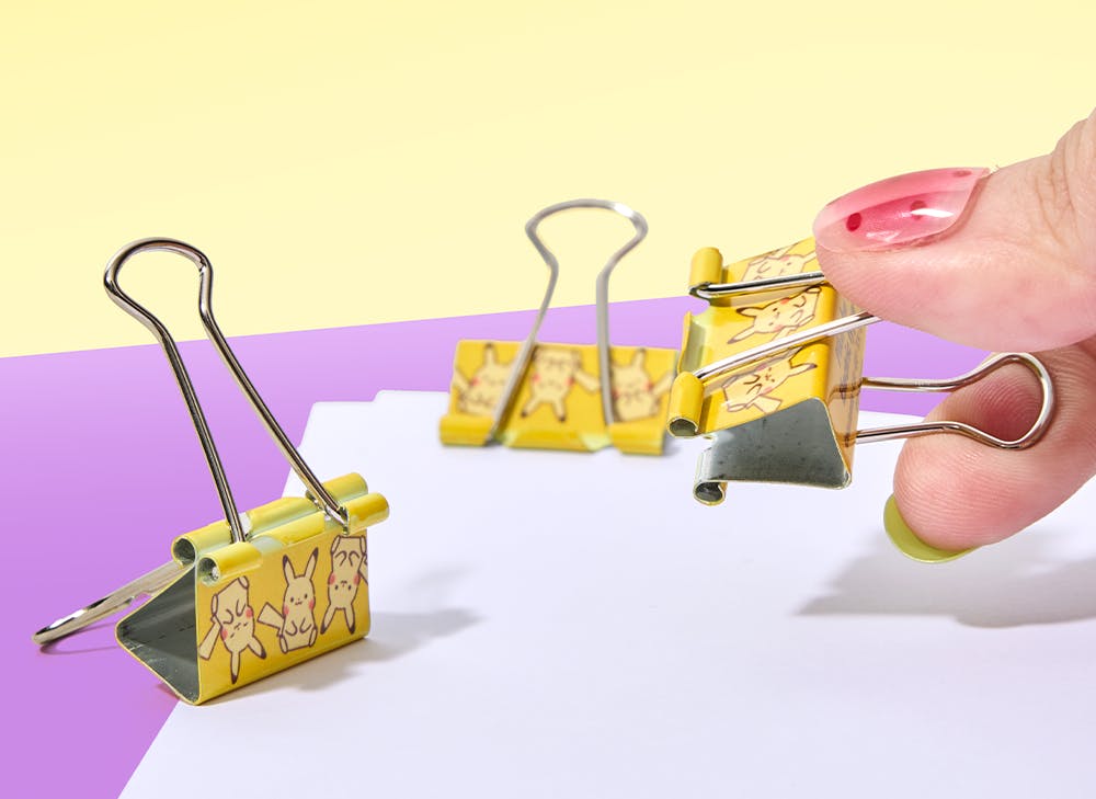  Pokémon Clip Set from the YumeTwins April PokéPals Cozy Essentials box