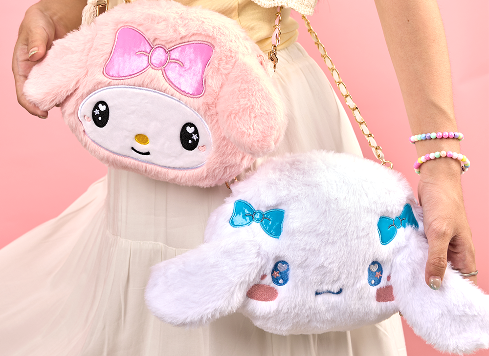 Sanrio Chain Shoulder Bag