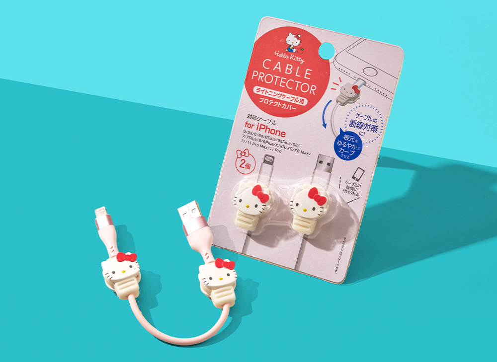 Sanrio Cable Protector