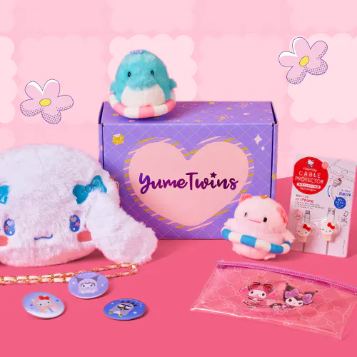 Kawaii Pop Adventure