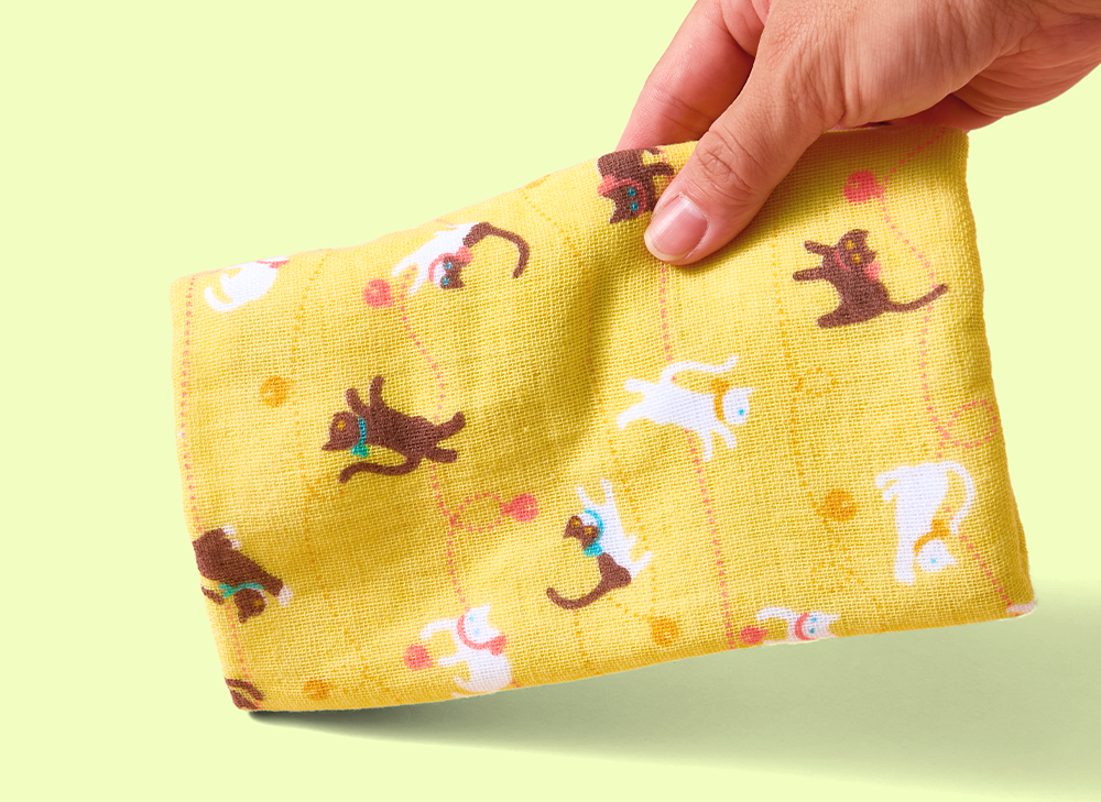 Neko Mini Towel