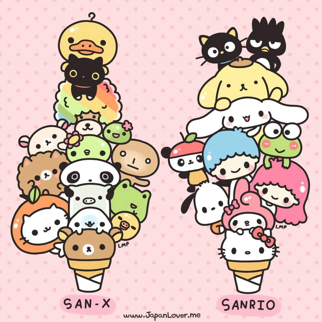 picture Easy Cute Japanese Characters top 10 japanese kawaii characters